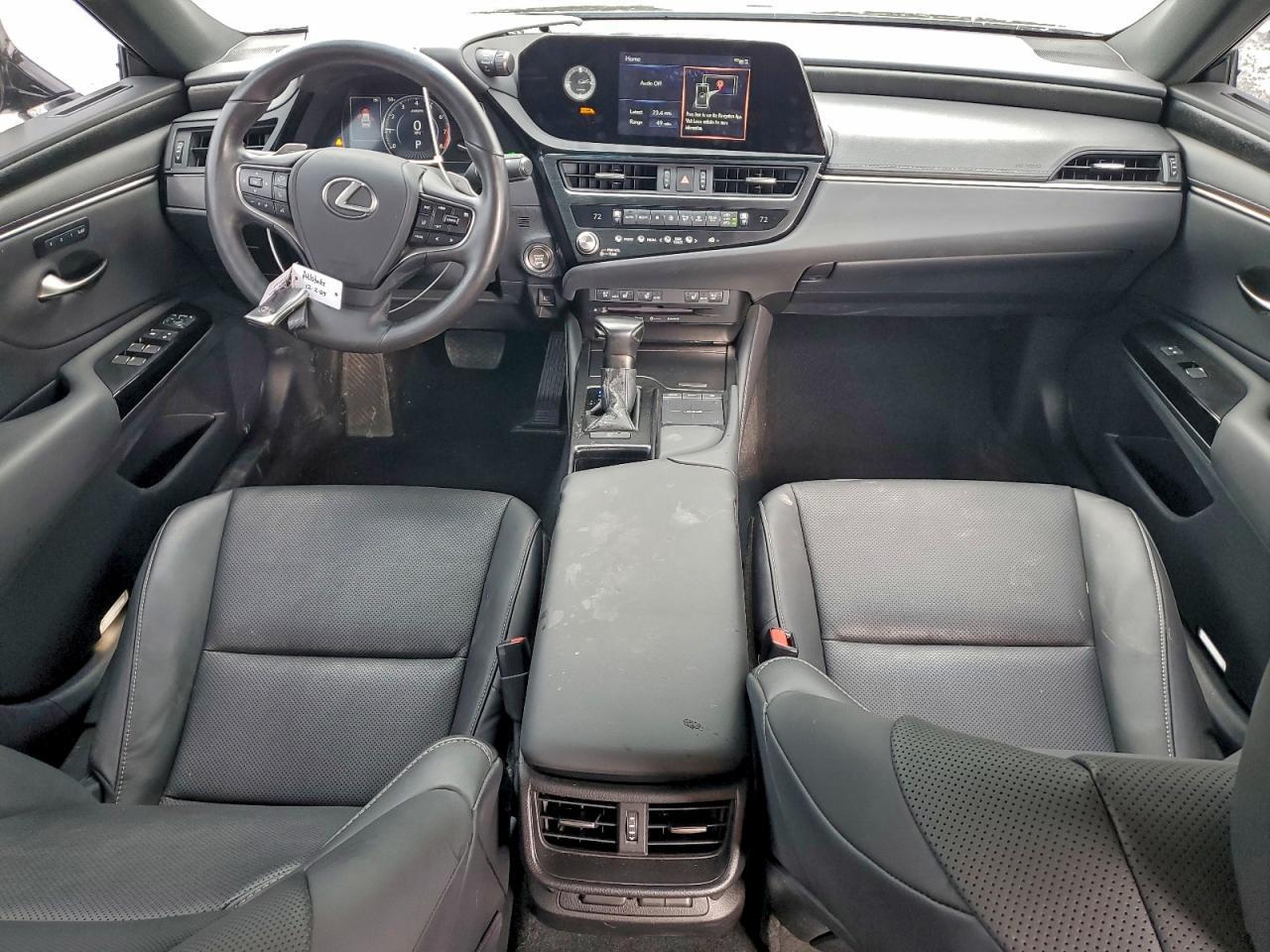 2022 LEXUS ES 350