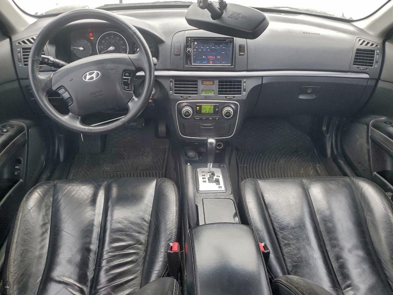 2007 HYUNDAI SONATA