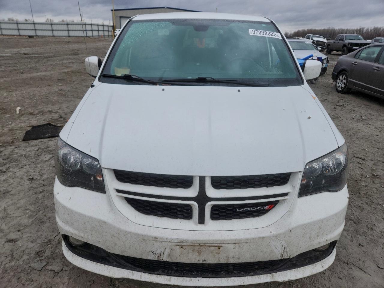 2019 DODGE GRAND CARAVAN