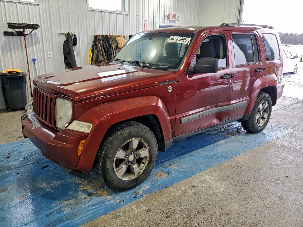 2008 JEEP Liberty