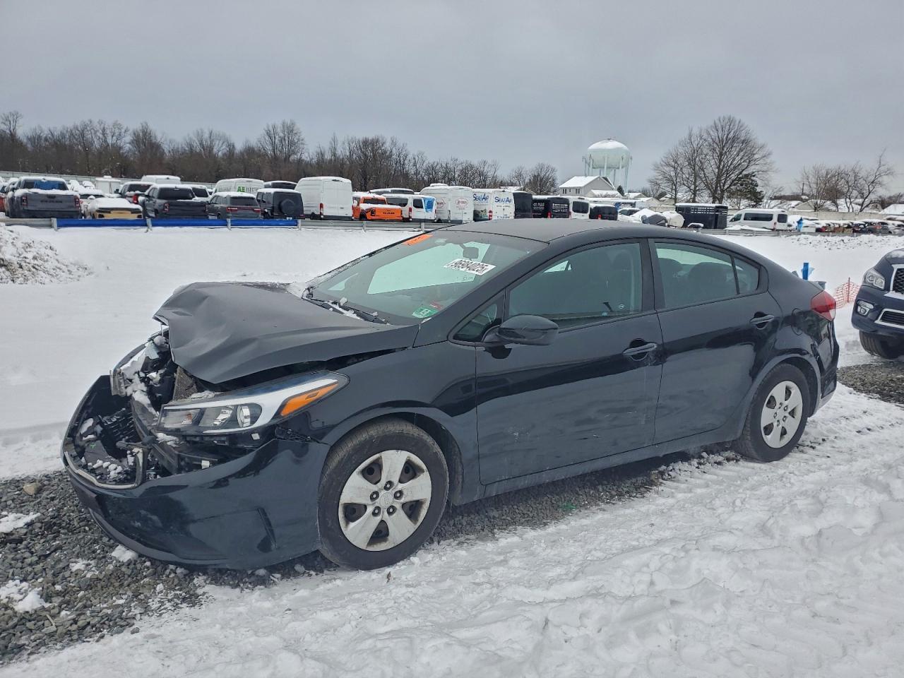 2018 KIA FORTE