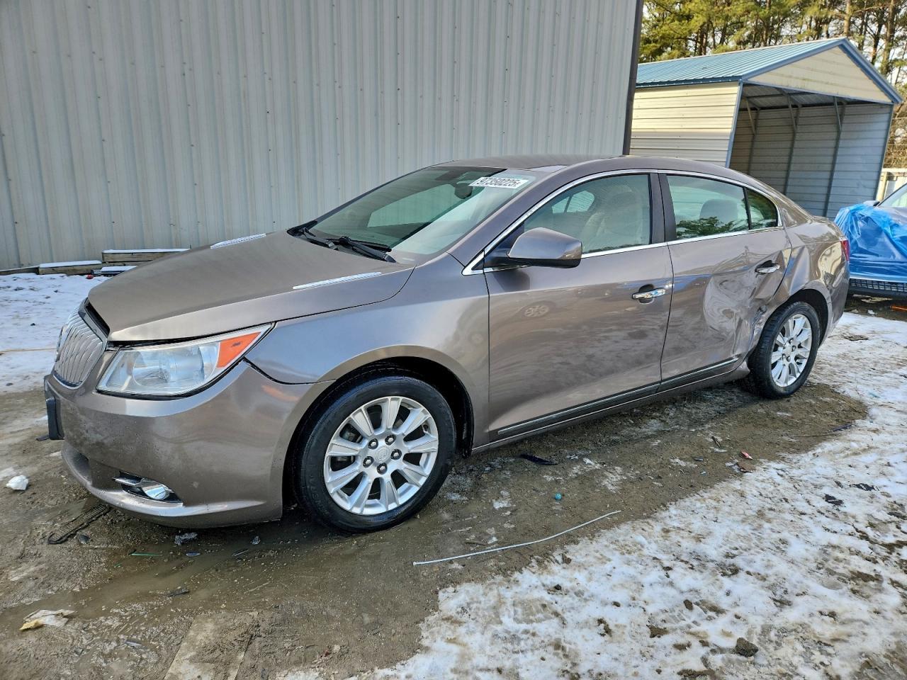 2012 BUICK LACROSSE