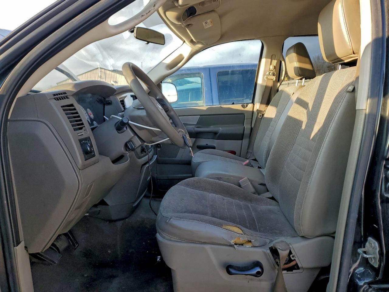2008 DODGE RAM 1500