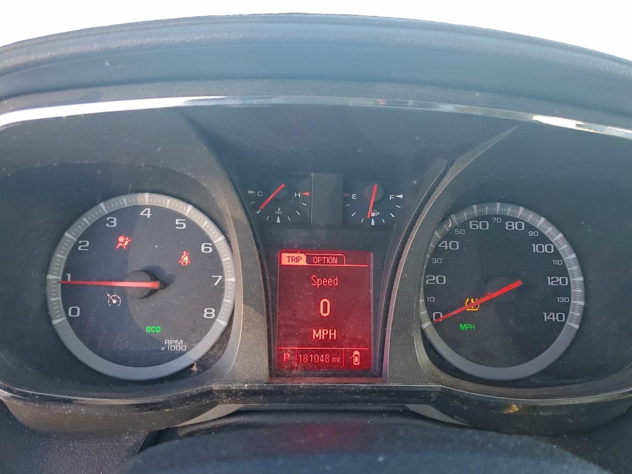 2014 GMC Terrain