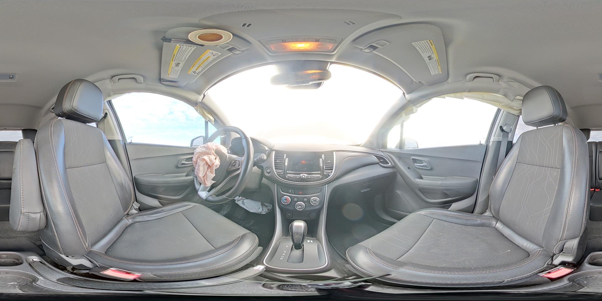 2019 CHEVROLET TRAX