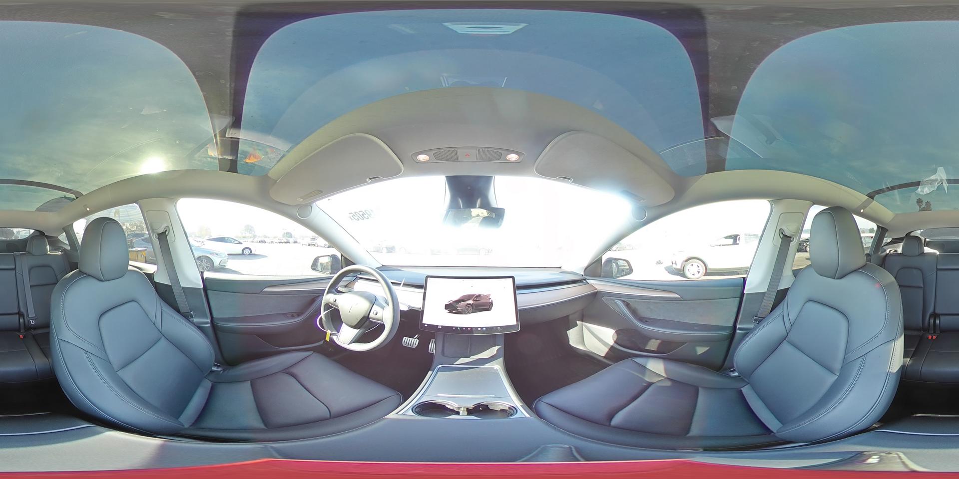 2023 TESLA MODEL Y