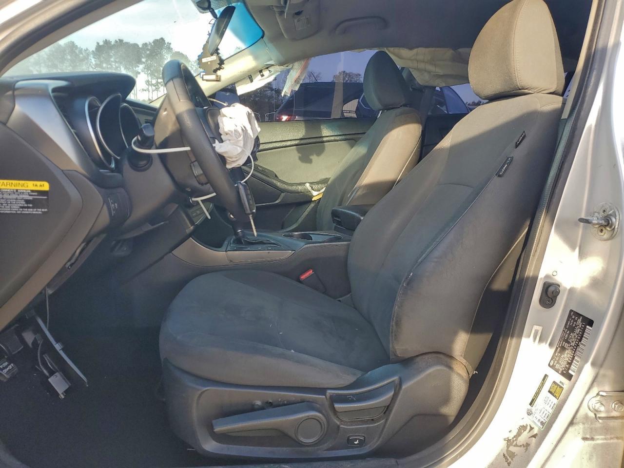 2015 KIA OPTIMA