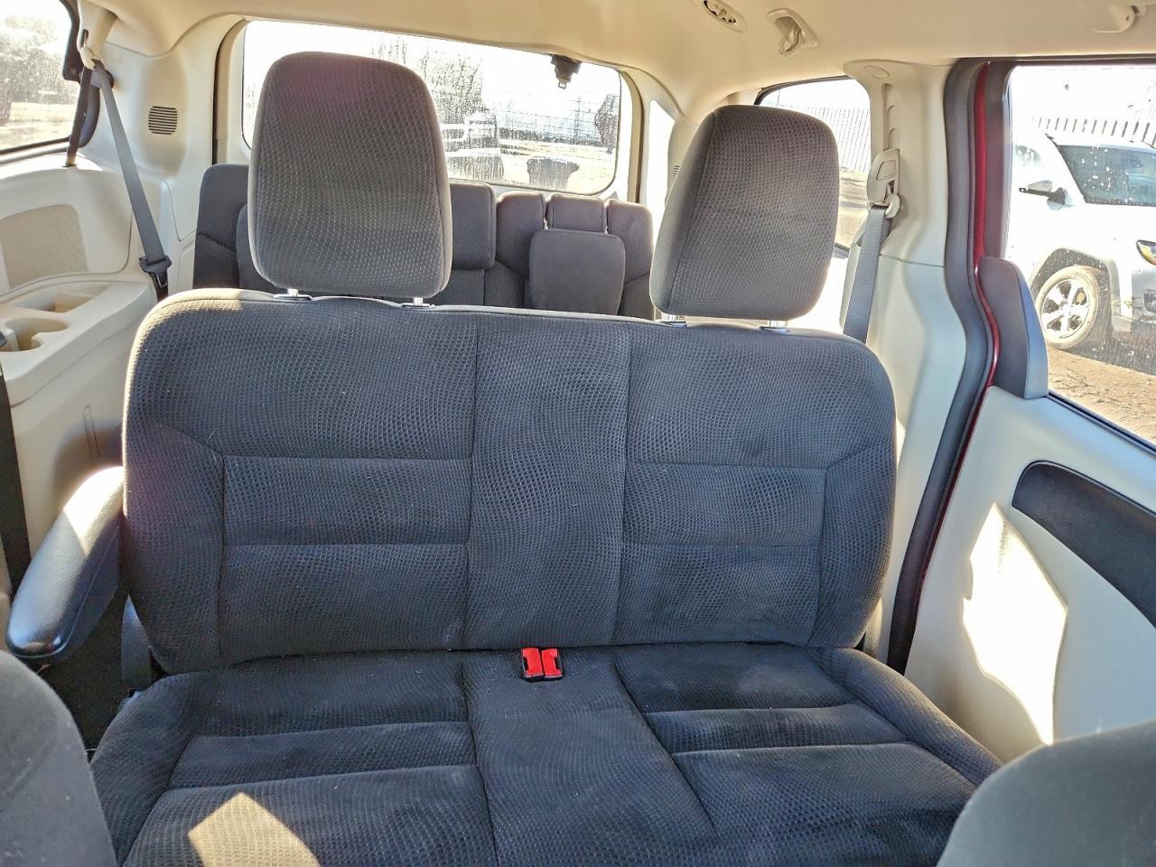 2017 DODGE GRAND CARAVAN