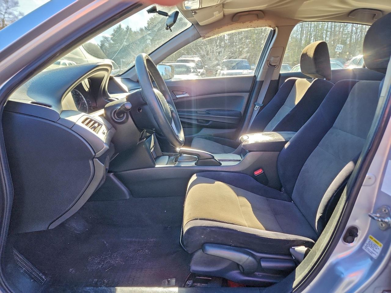 2008 HONDA ACCORD
