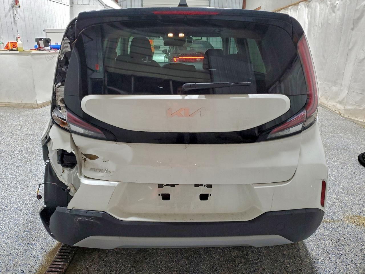 2025 KIA SOUL