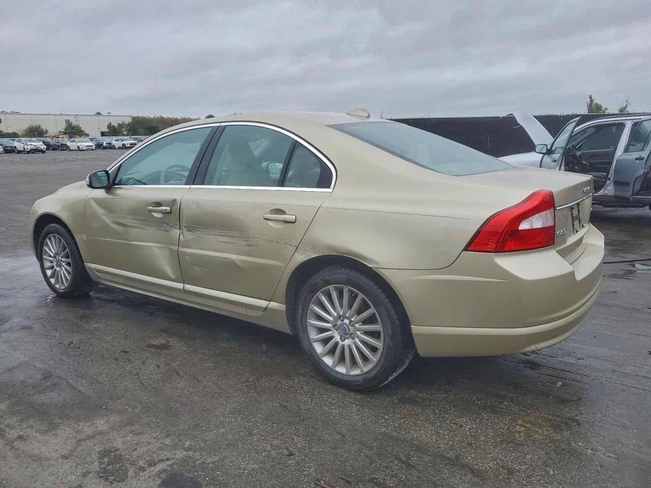 2007 VOLVO S80