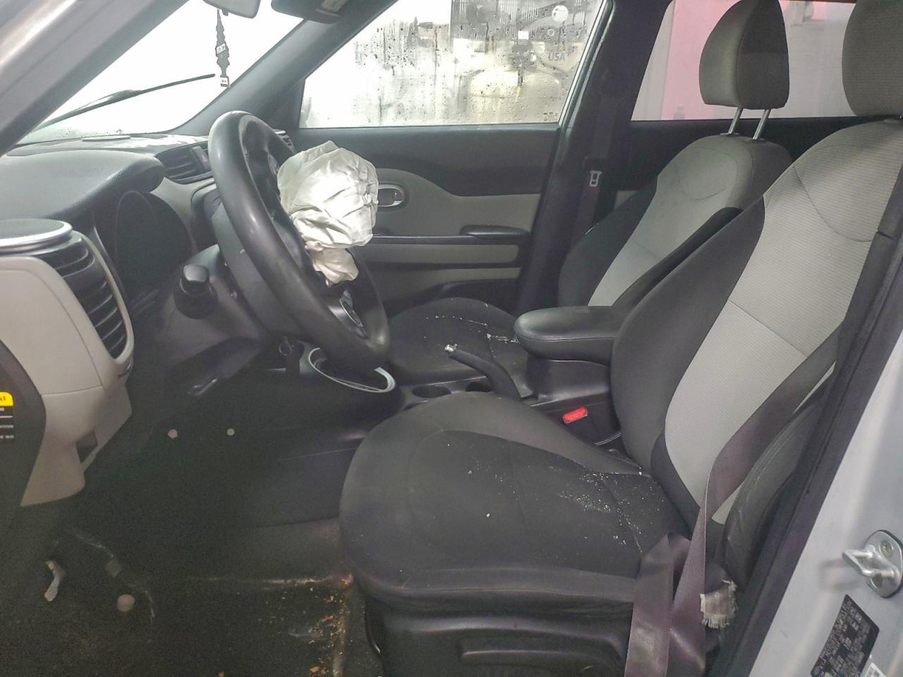 2014 KIA SOUL