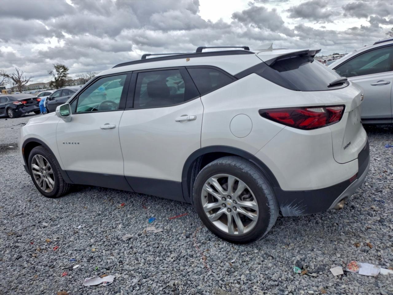 2020 CHEVROLET BLAZER