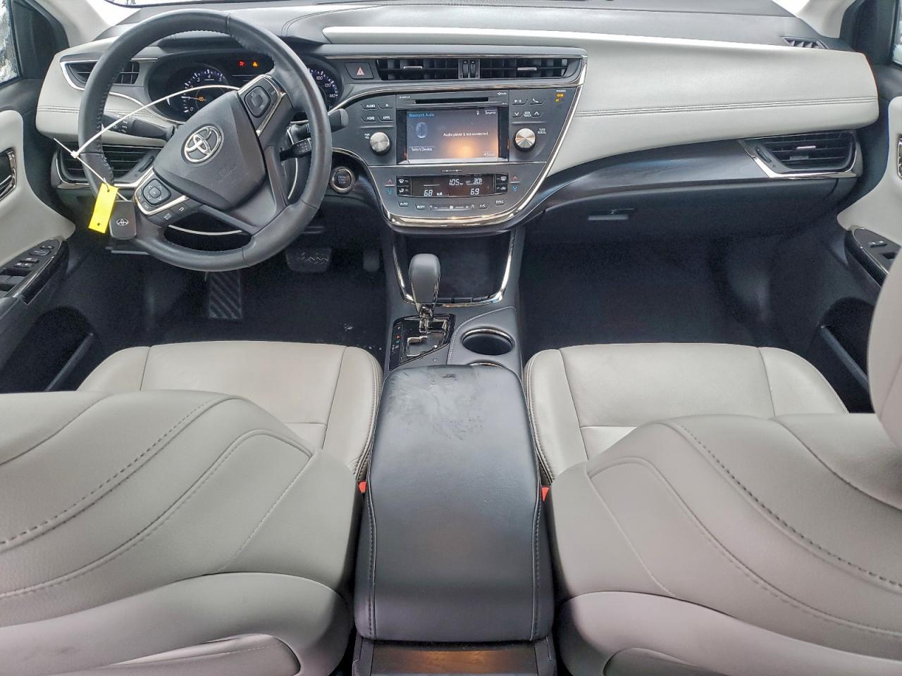 2016 TOYOTA Avalon