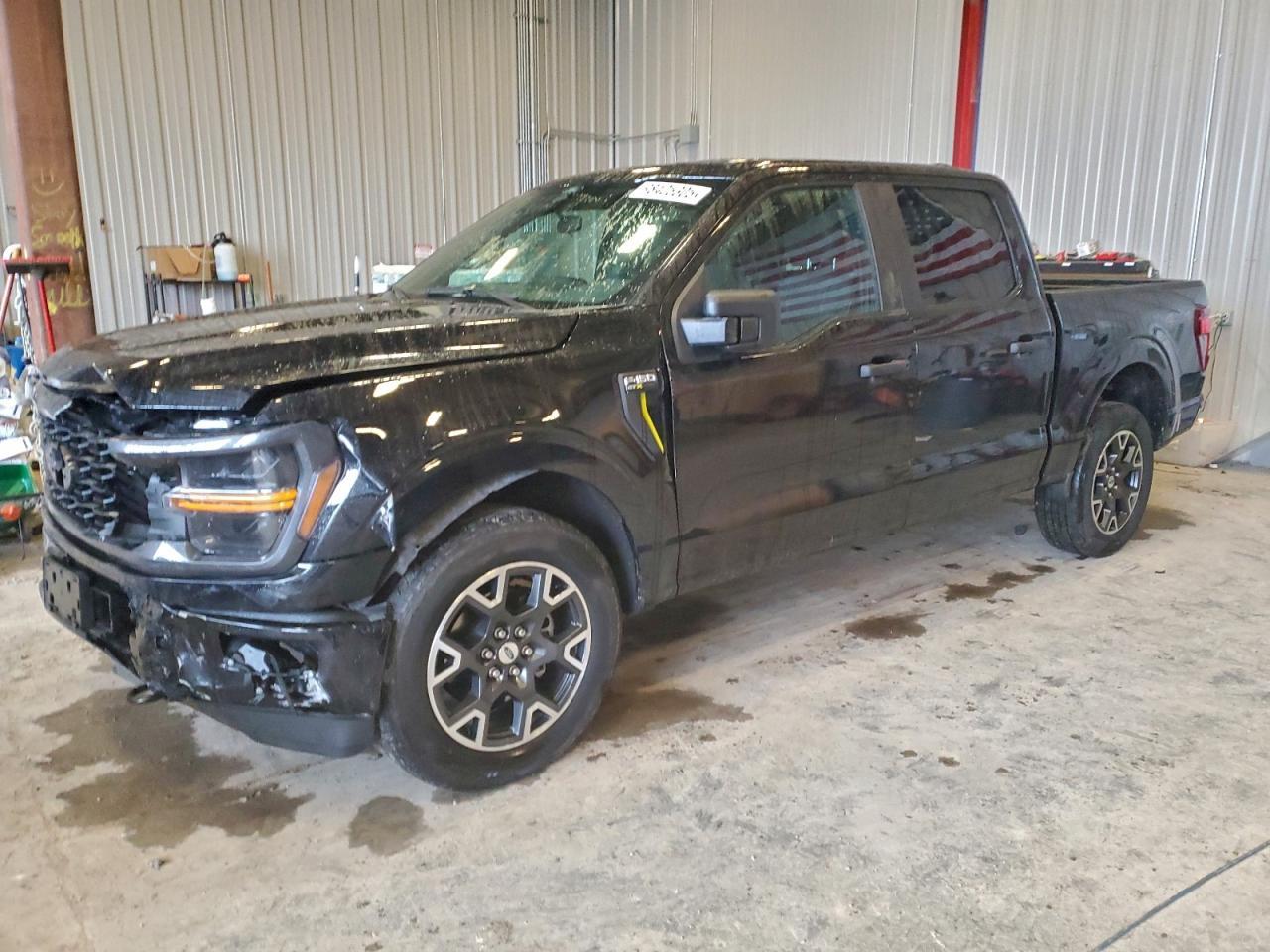 2024 FORD F-150