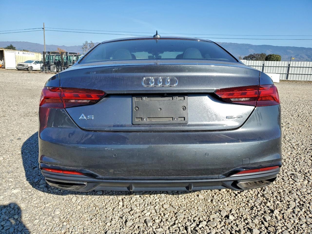 2020 AUDI A5