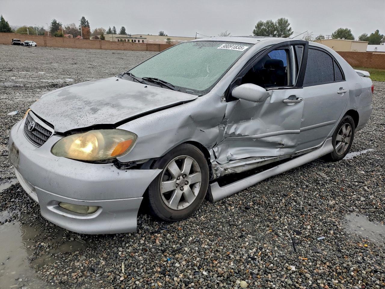2005 TOYOTA COROLLA