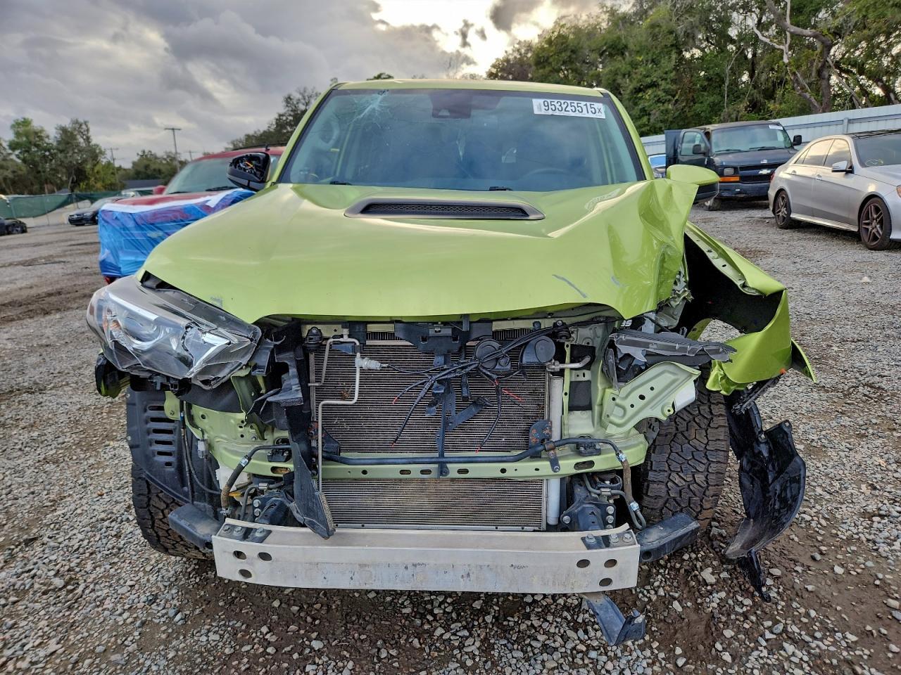 2022 TOYOTA 4Runner