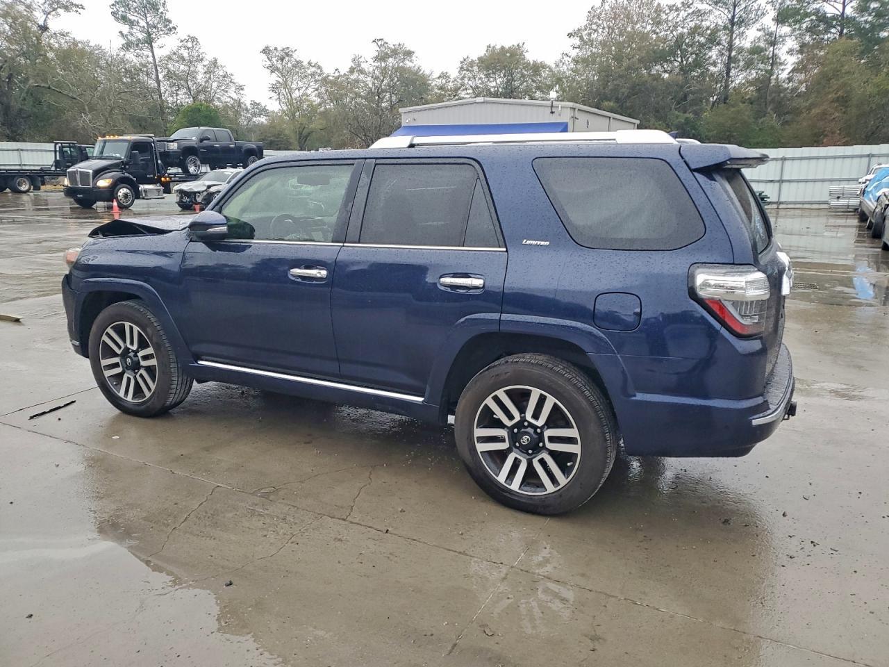 2015 TOYOTA 4Runner