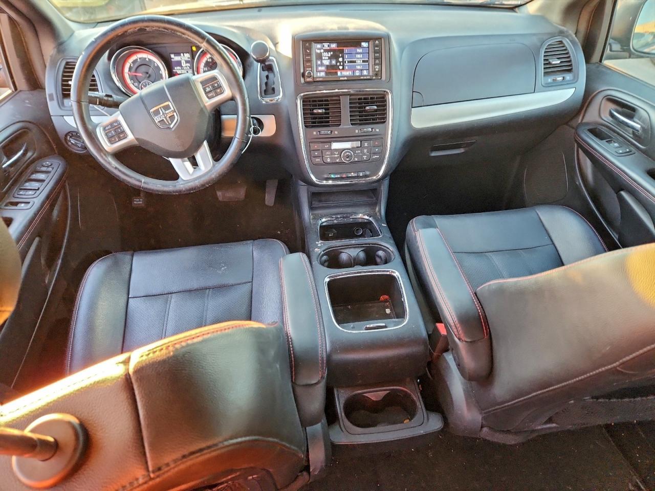 2019 DODGE GRAND CARAVAN