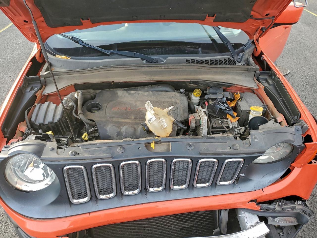 2015 JEEP Renegade