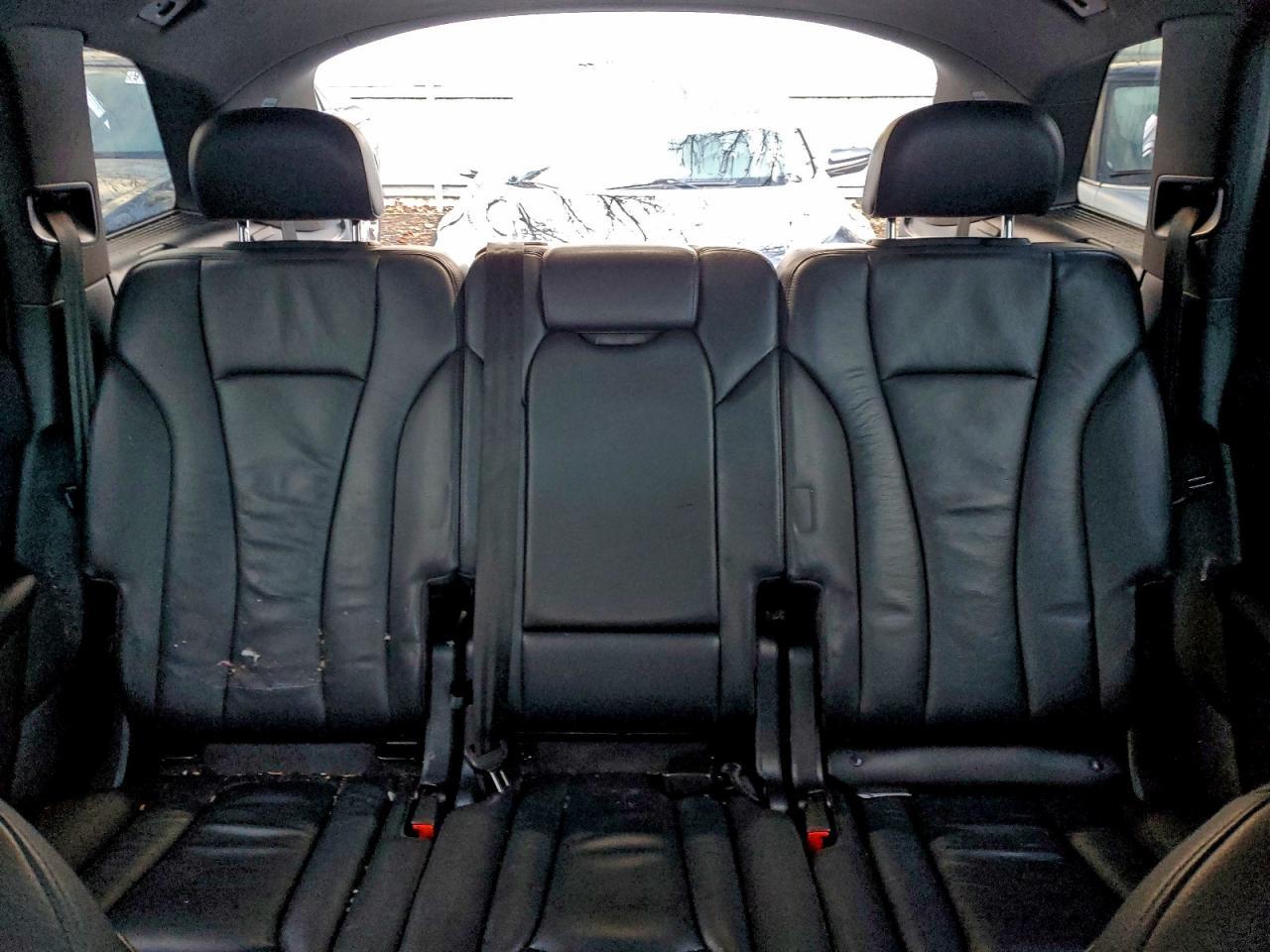 2017 AUDI Q7