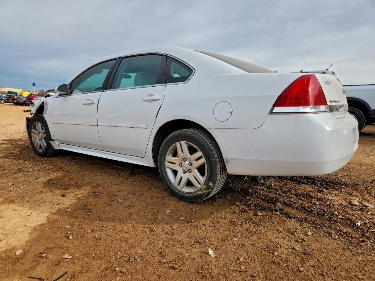 2011 CHEVROLET IMPALA