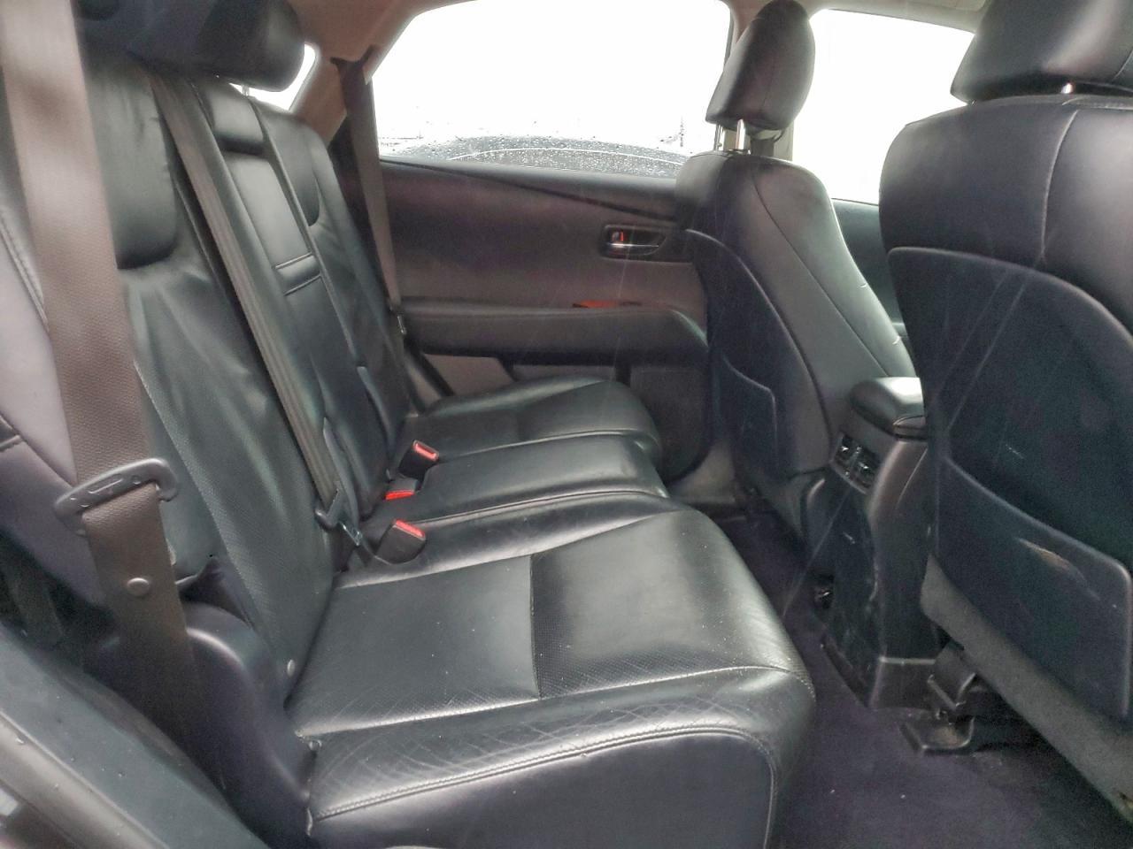2011 LEXUS RX 450H