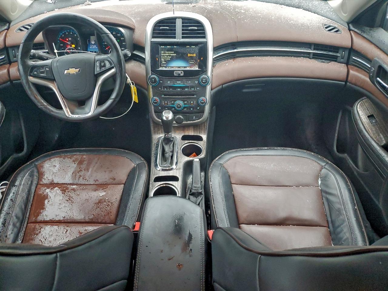2015 CHEVROLET MALIBU