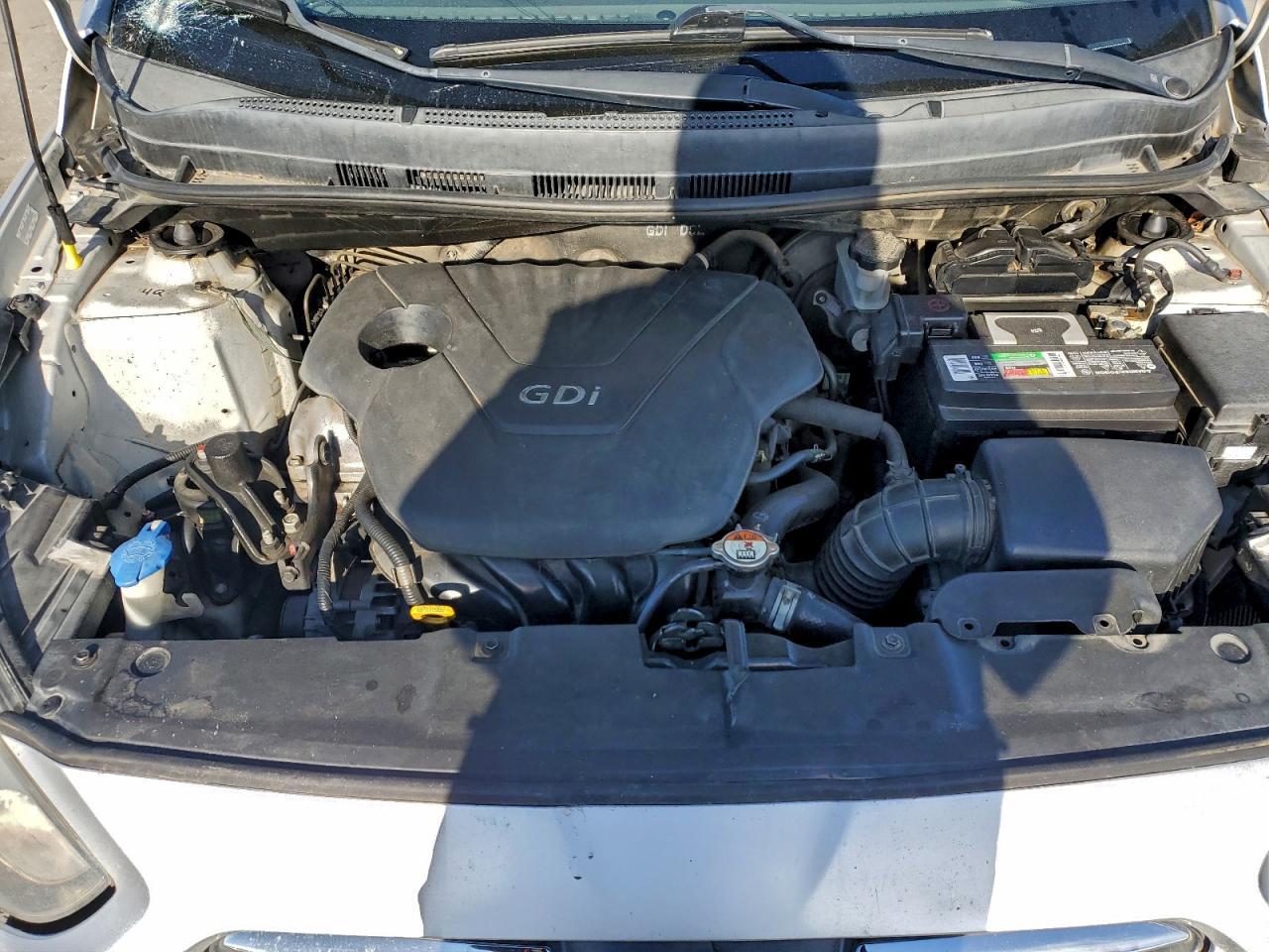 2014 HYUNDAI ACCENT