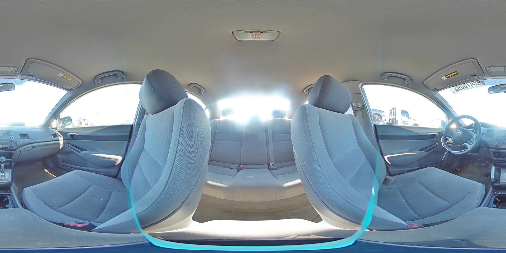 2008 HONDA CIVIC