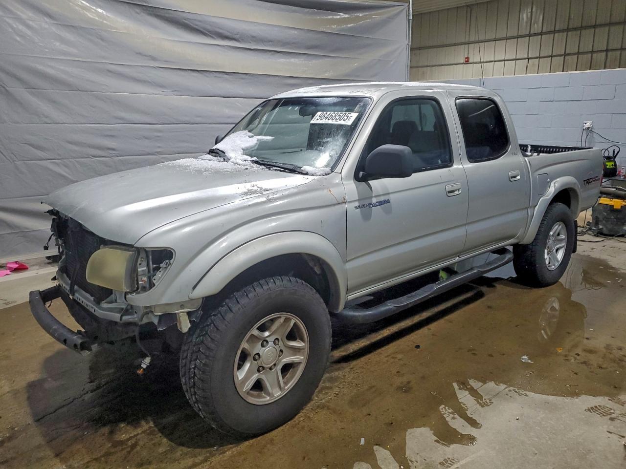 2002 TOYOTA TACOMA