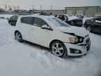 2013 CHEVROLET SONIC