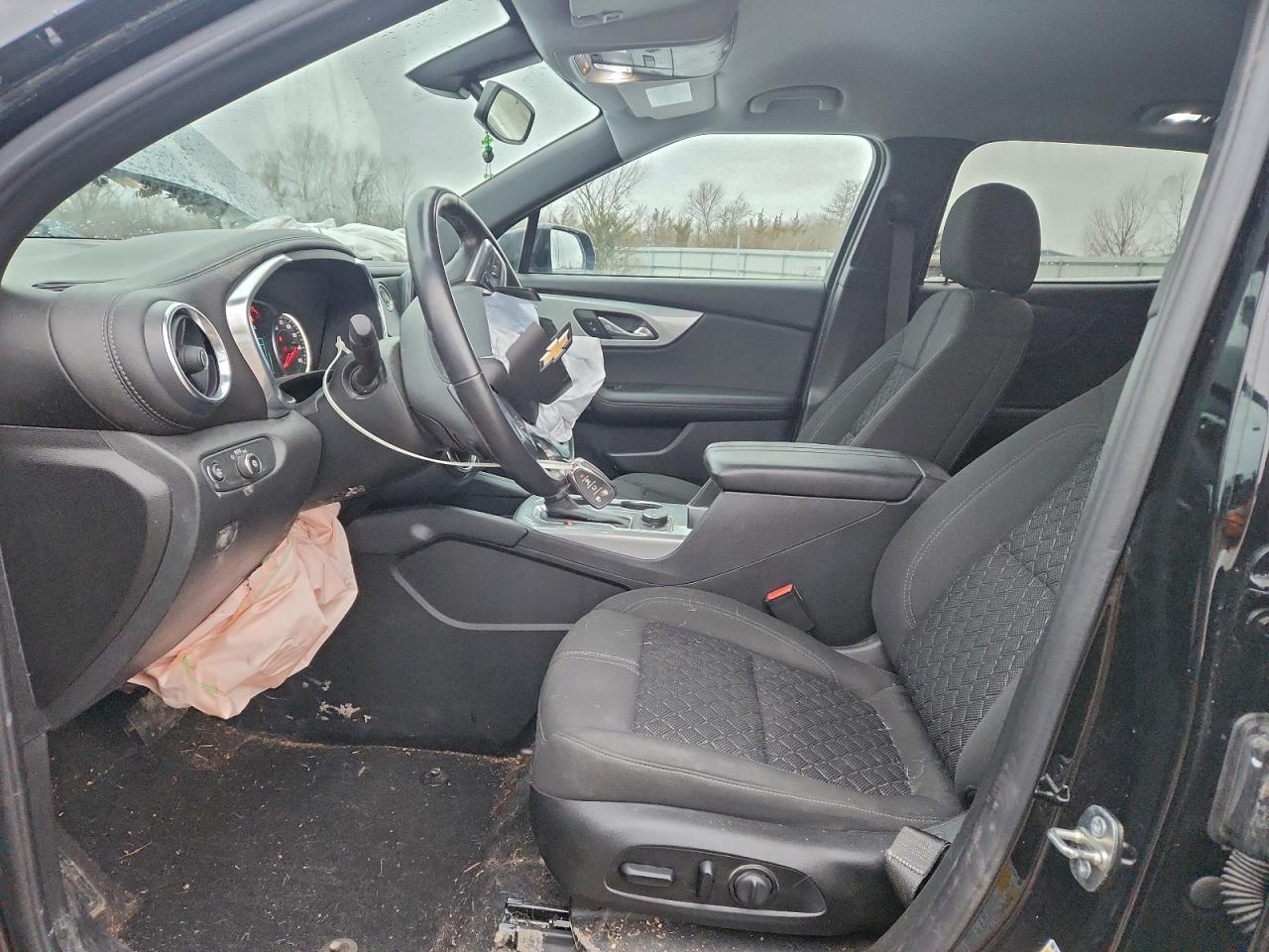 2020 CHEVROLET BLAZER