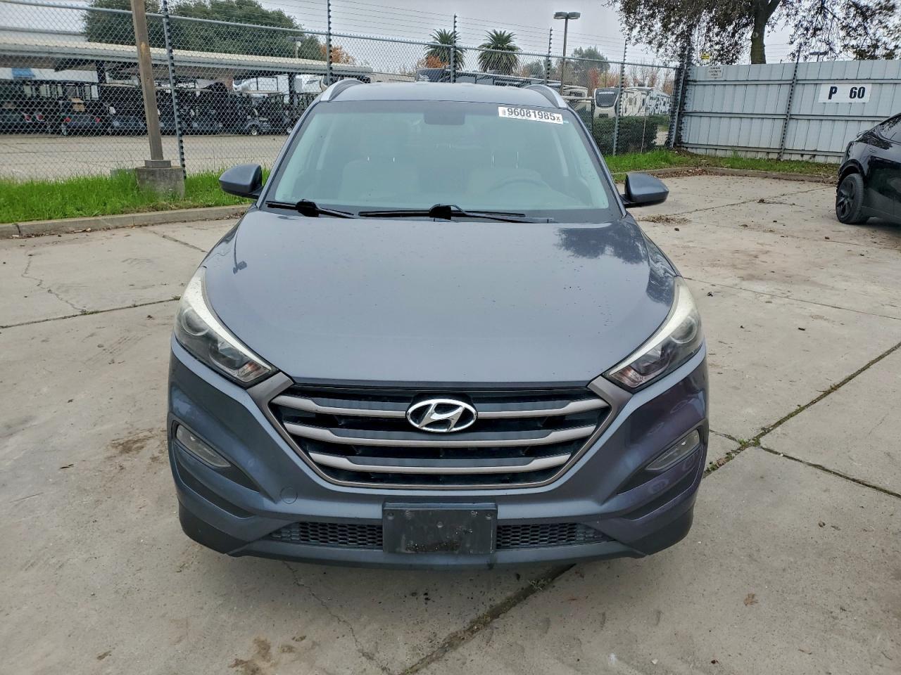 2016 HYUNDAI TUCSON