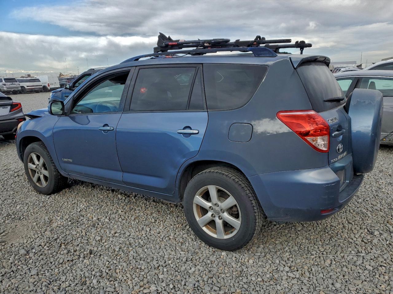 2008 TOYOTA RAV4