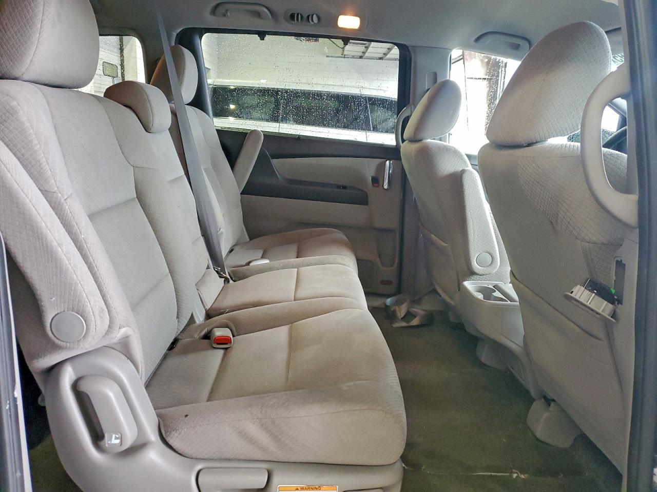2014 HONDA ODYSSEY