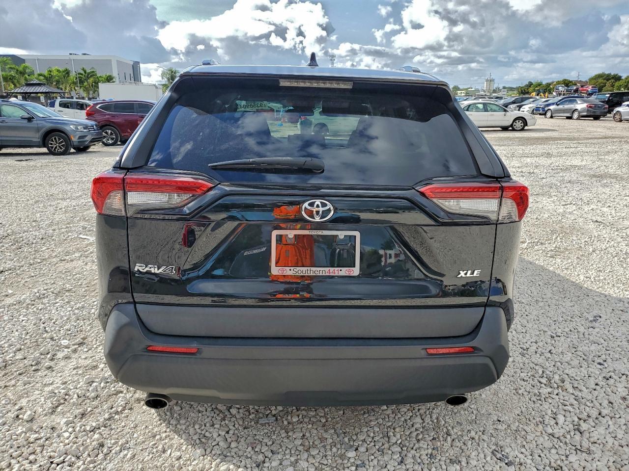 2022 TOYOTA RAV4
