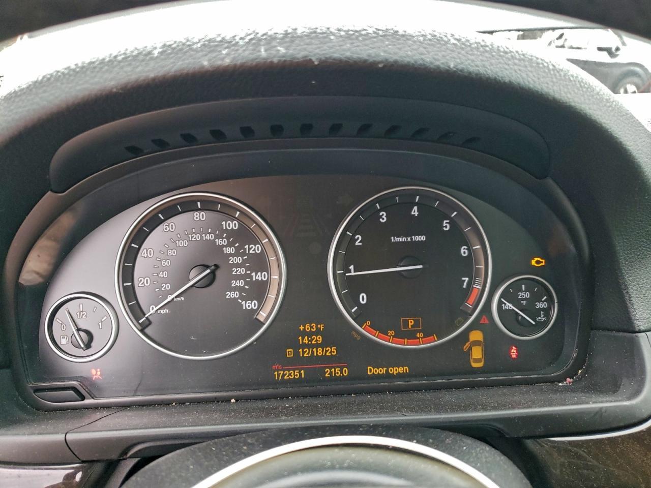 2011 BMW 5 series