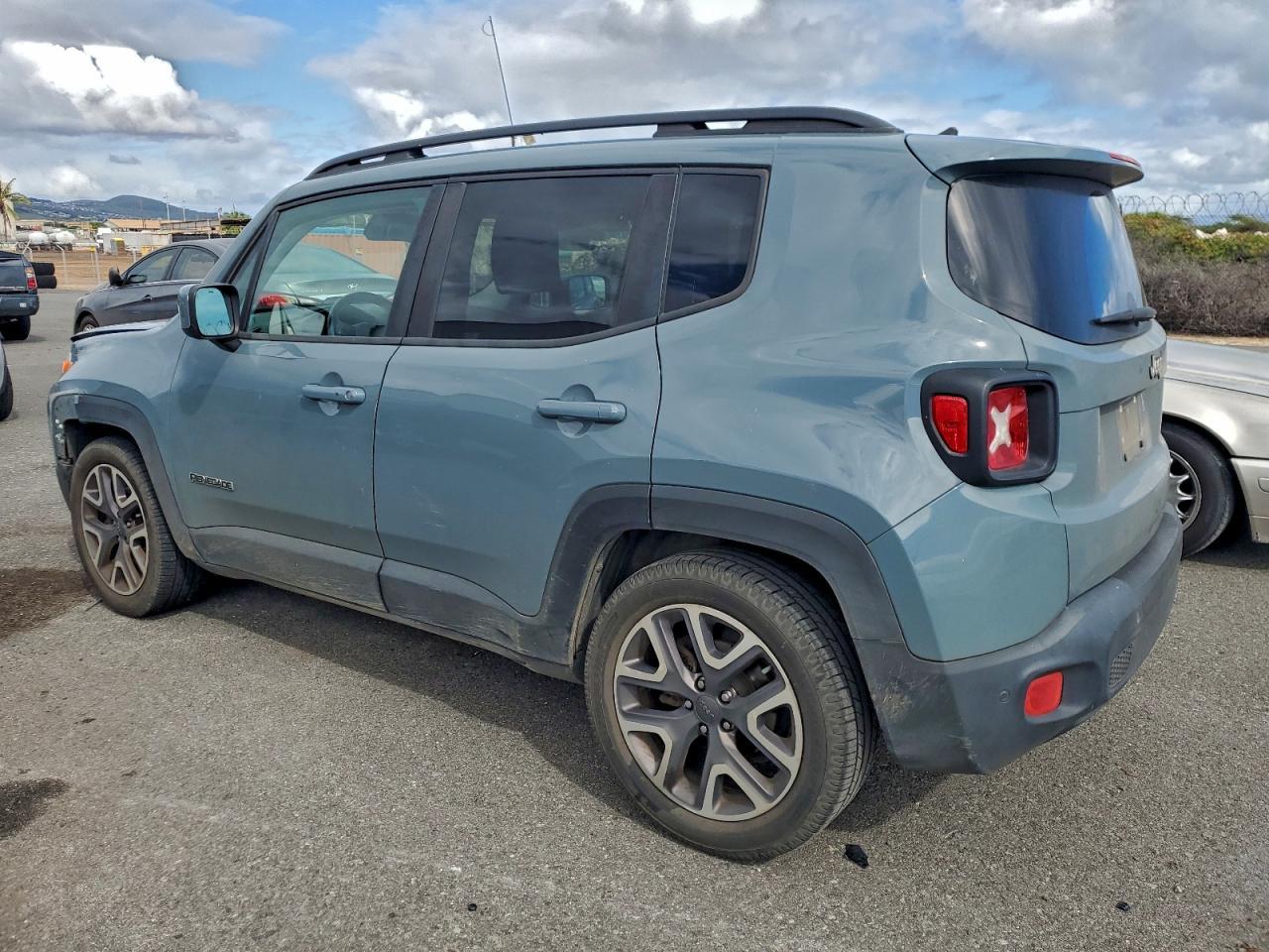 2017 JEEP Renegade