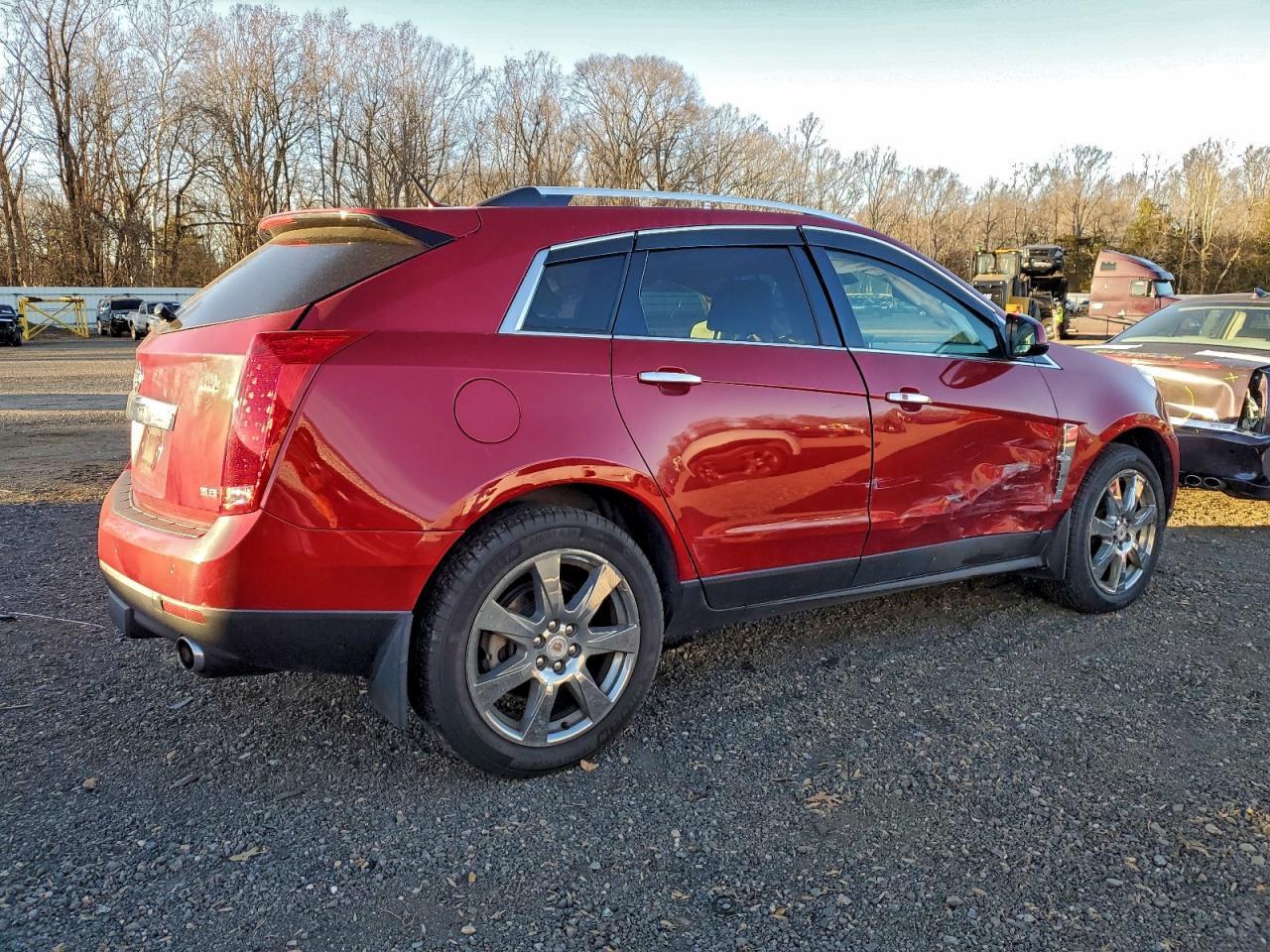 2012 CADILLAC SRX