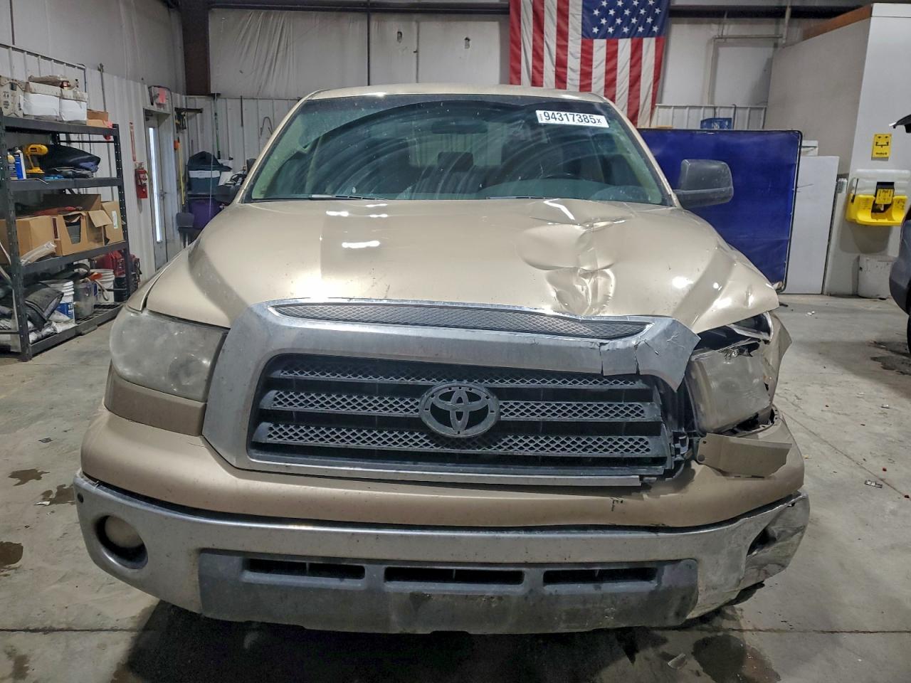 2007 TOYOTA TUNDRA
