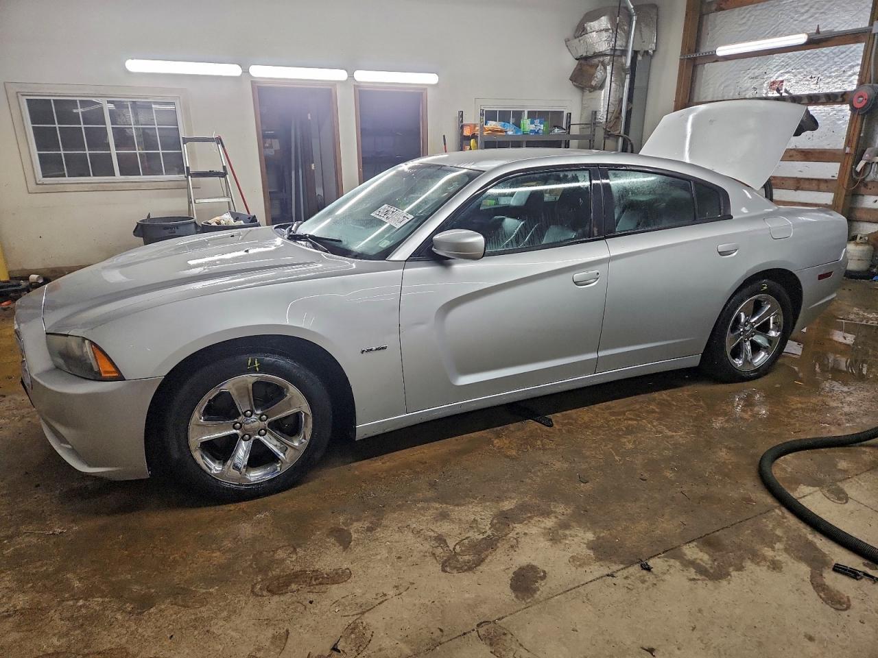 2012 DODGE CHARGER