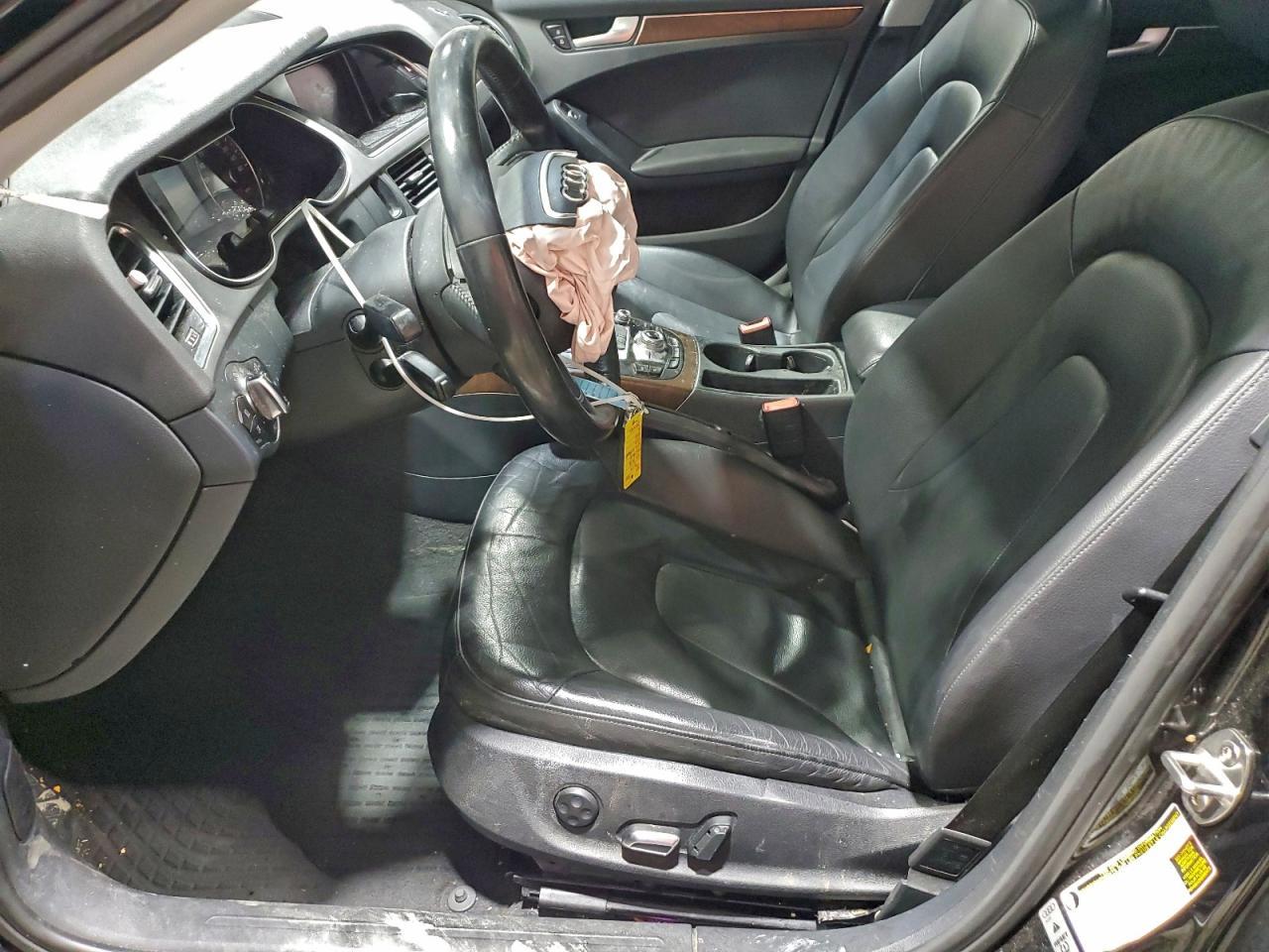 2013 AUDI A4 allroad