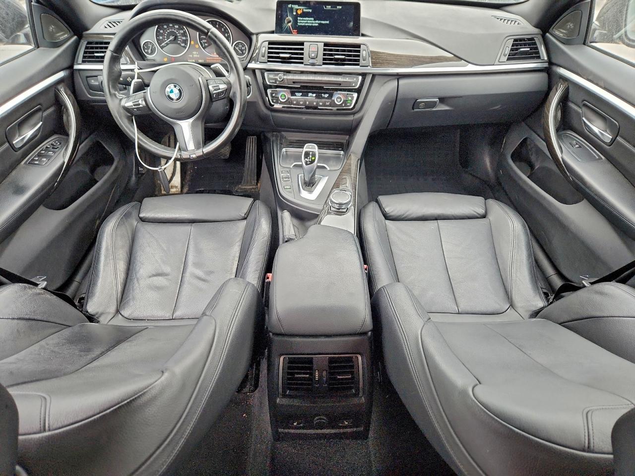 2016 BMW 4 Series