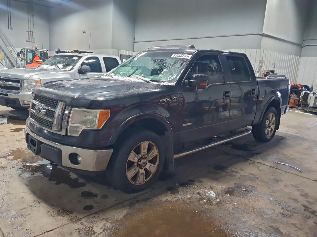 2011 FORD F-150