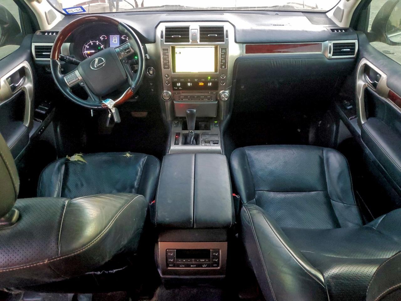 2010 LEXUS GX 460