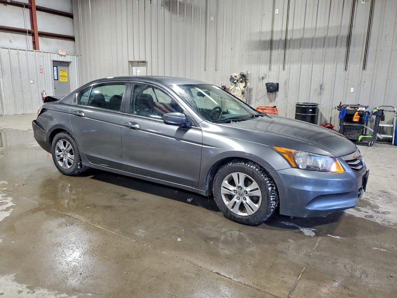 2012 HONDA ACCORD