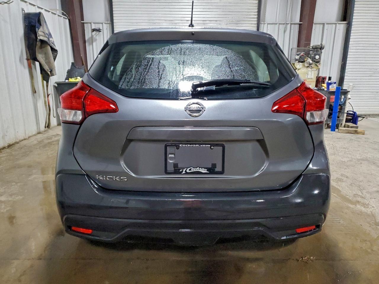 2019 NISSAN KICKS