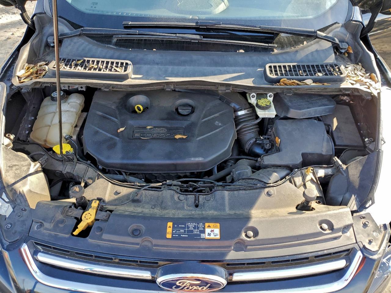 2013 FORD ESCAPE